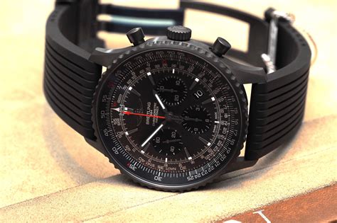breitling black hawk